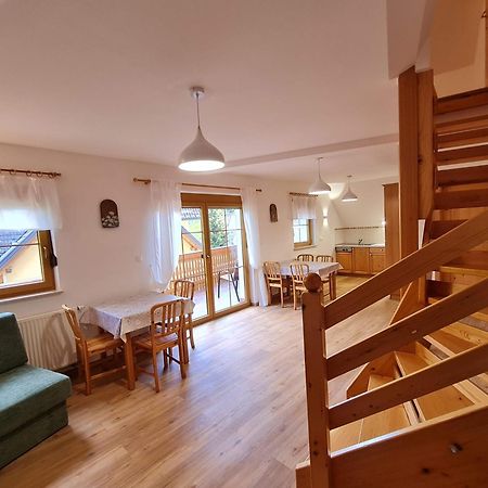 Apartments Karmen Rateče Dış mekan fotoğraf