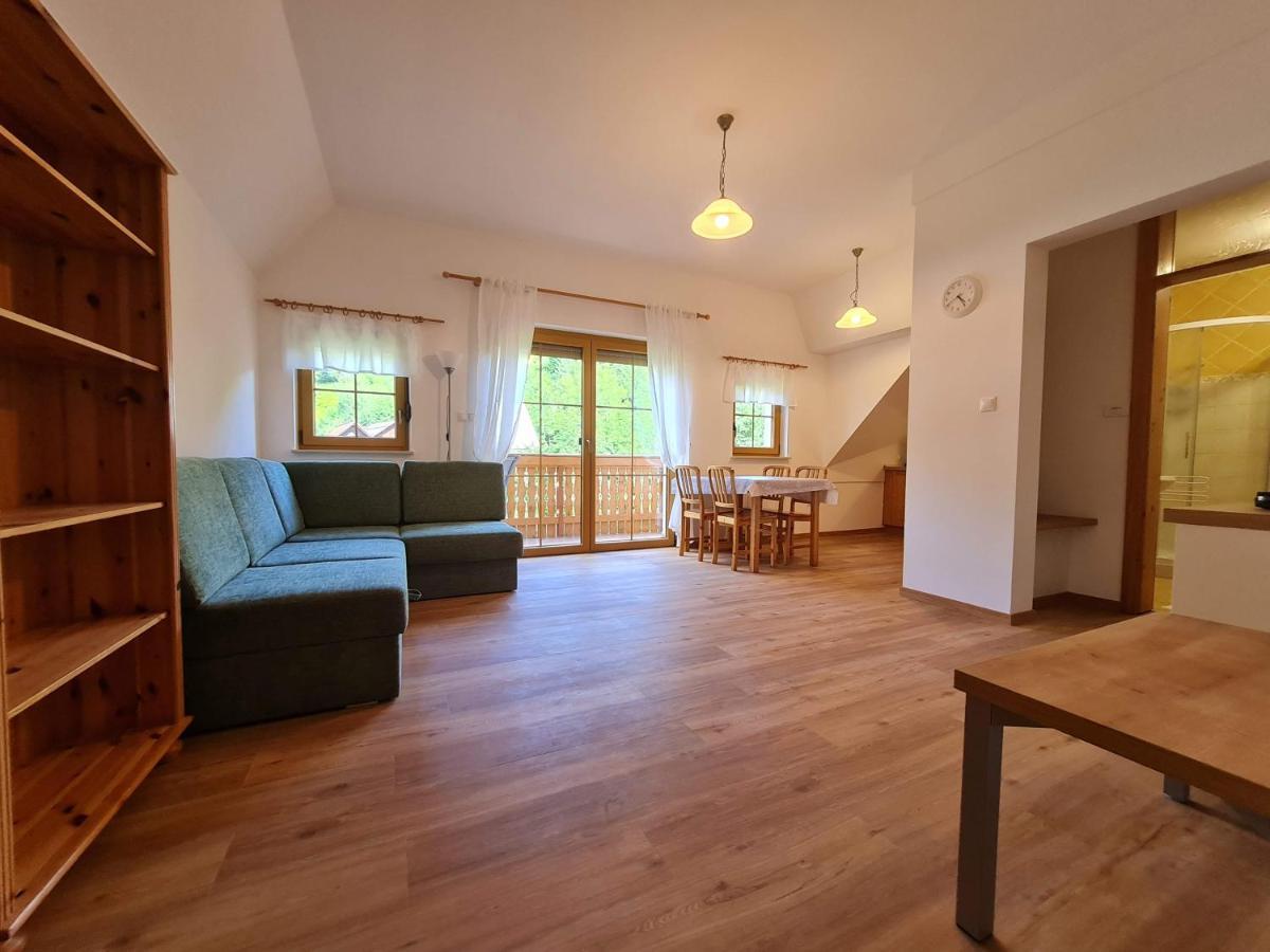 Apartments Karmen Rateče Dış mekan fotoğraf