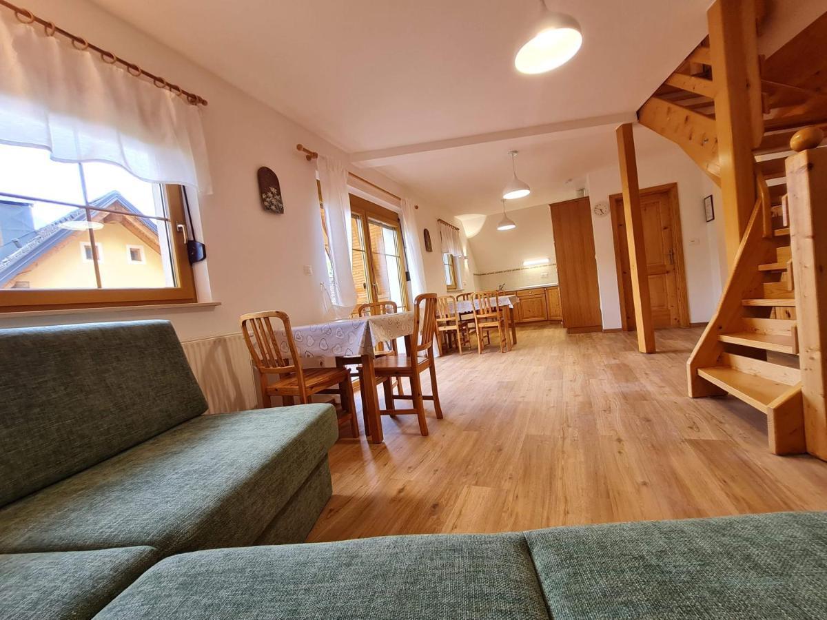 Apartments Karmen Rateče Dış mekan fotoğraf