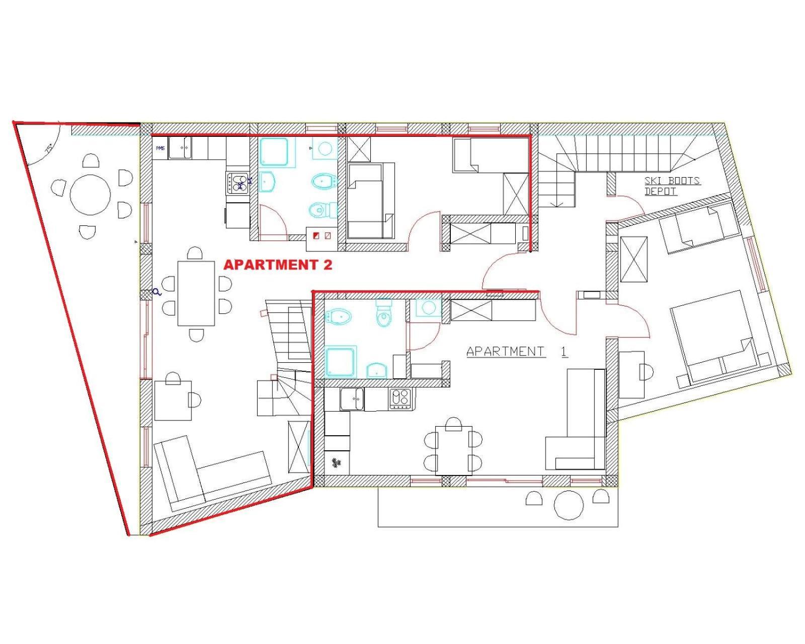 Apartments Karmen Rateče Dış mekan fotoğraf