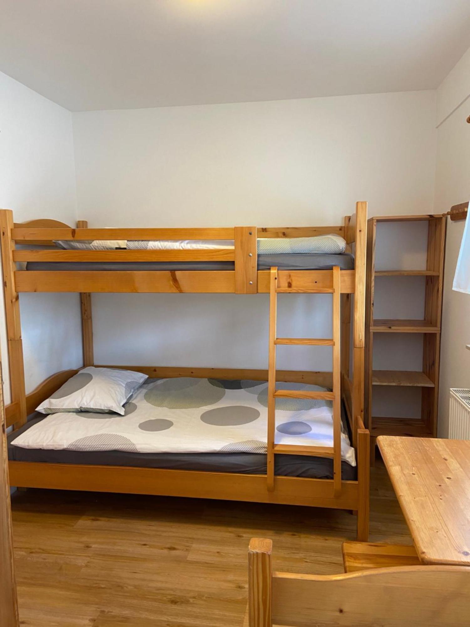 Apartments Karmen Rateče Dış mekan fotoğraf