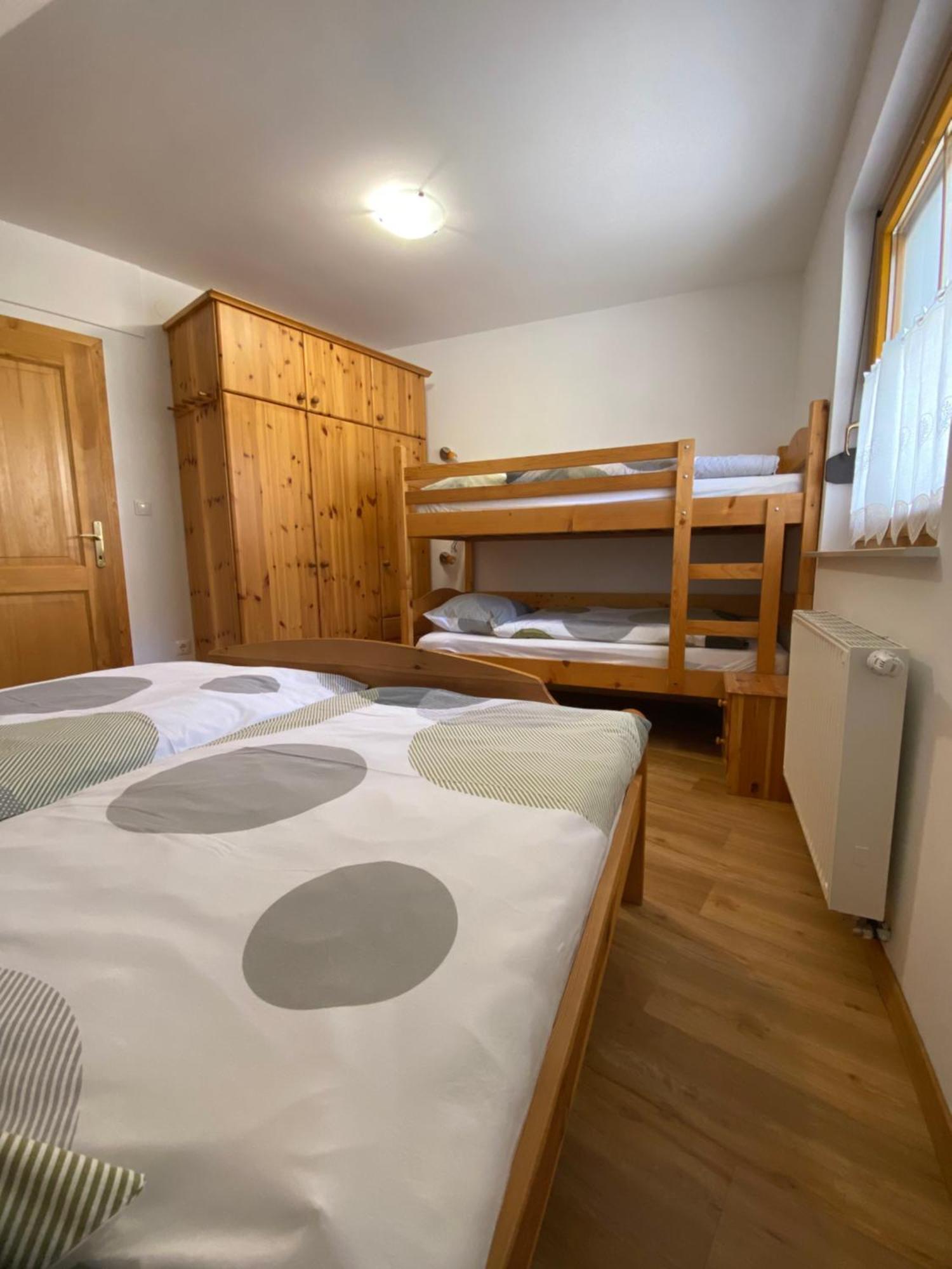 Apartments Karmen Rateče Dış mekan fotoğraf