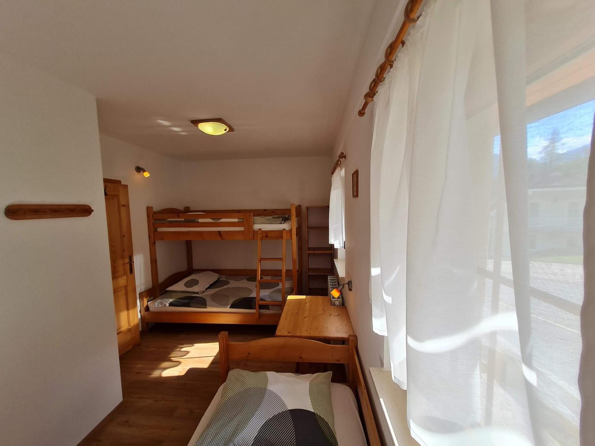 Apartments Karmen Rateče Dış mekan fotoğraf