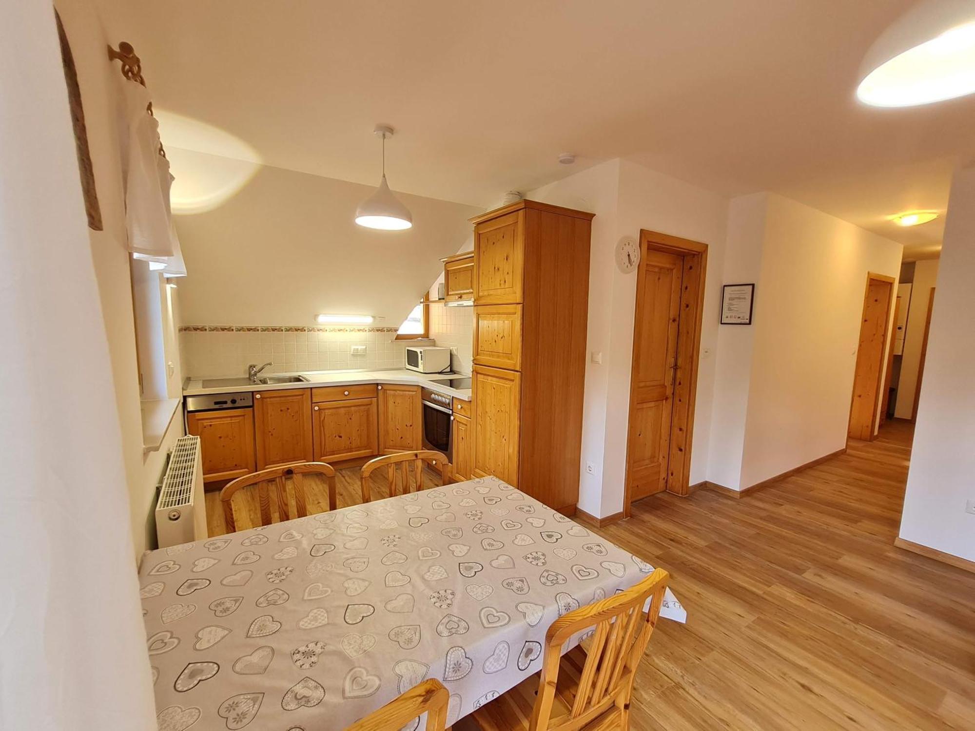 Apartments Karmen Rateče Dış mekan fotoğraf