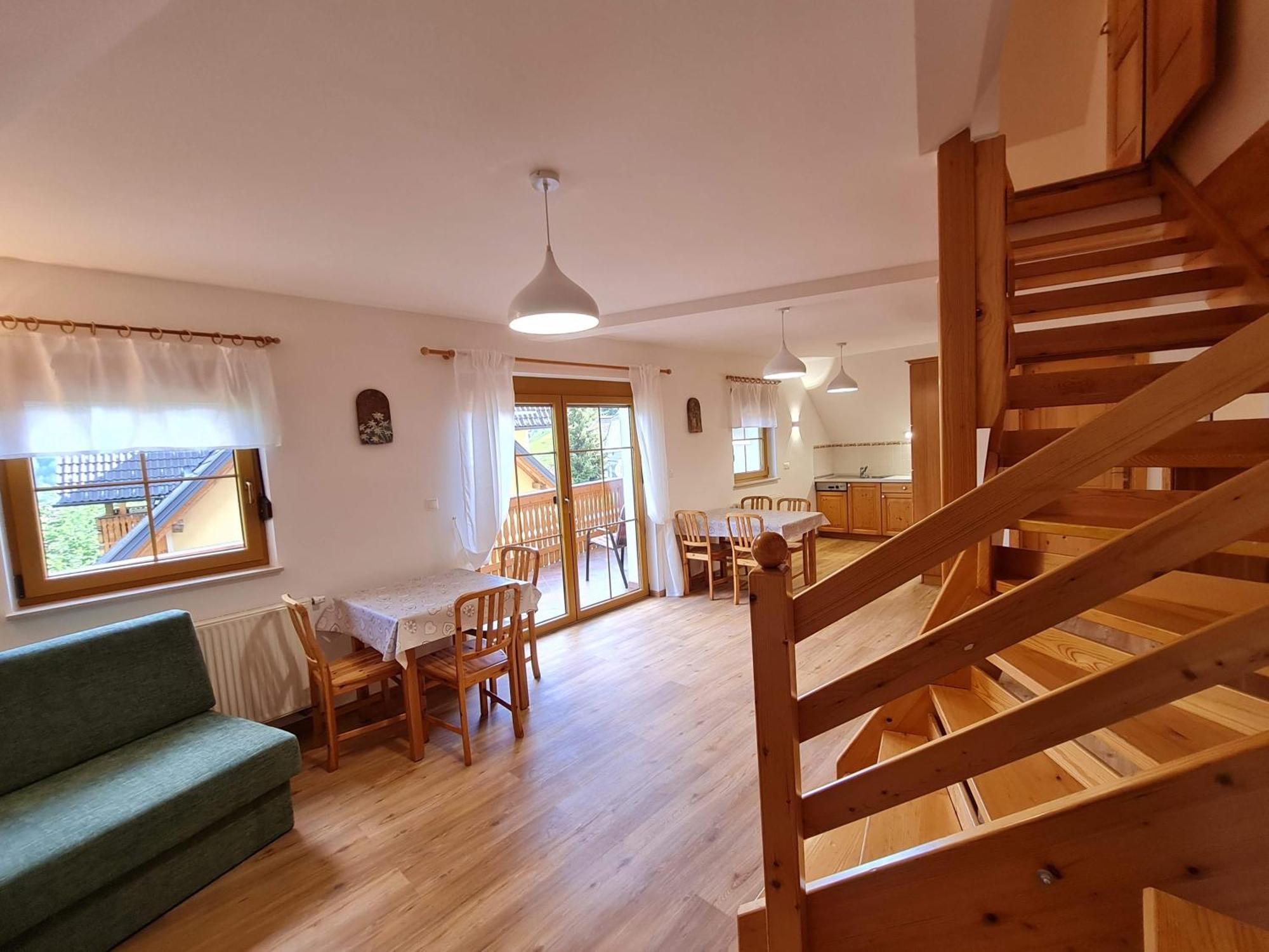 Apartments Karmen Rateče Dış mekan fotoğraf