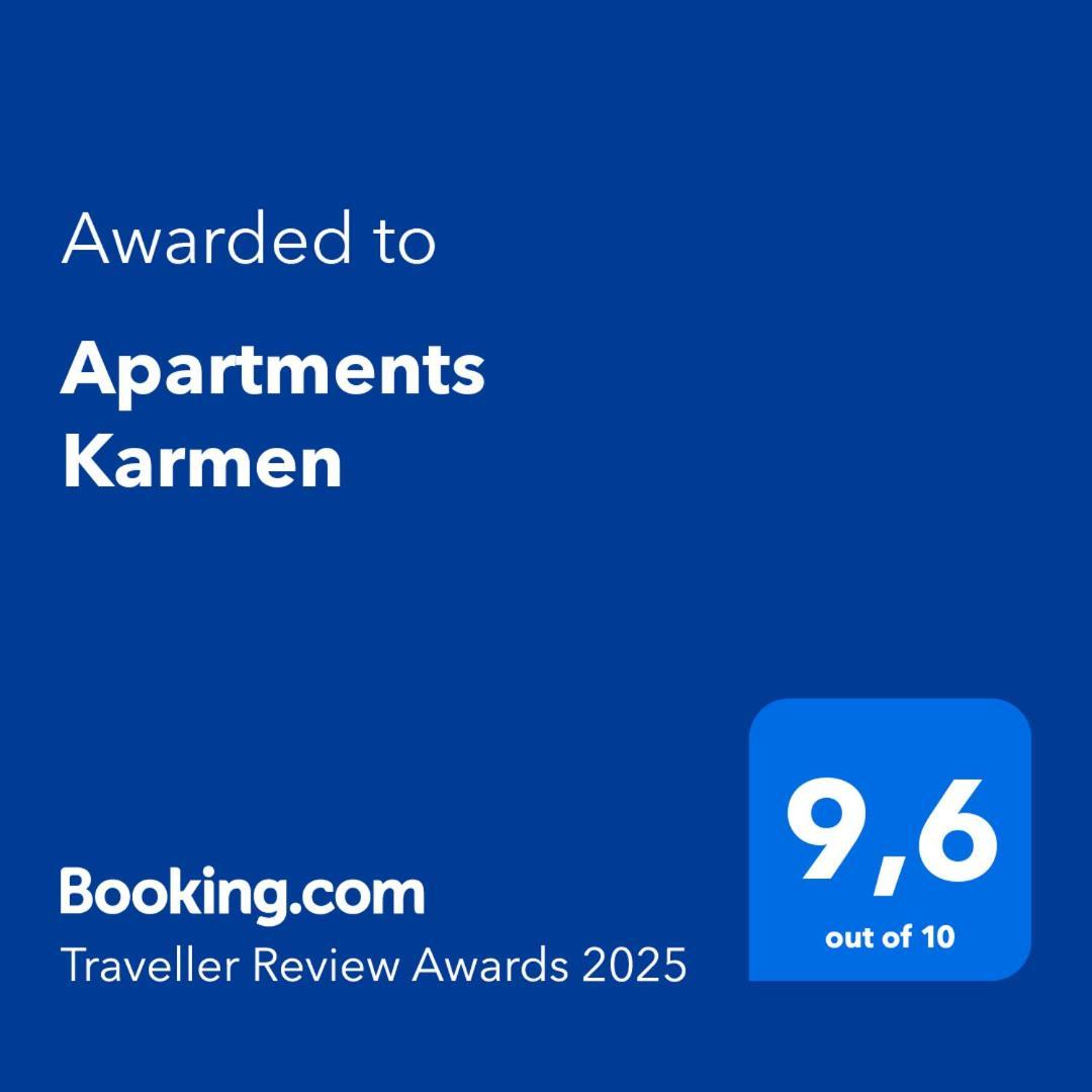 Apartments Karmen Rateče Dış mekan fotoğraf