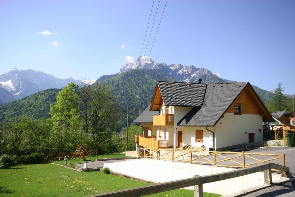 Apartments Karmen Rateče Dış mekan fotoğraf