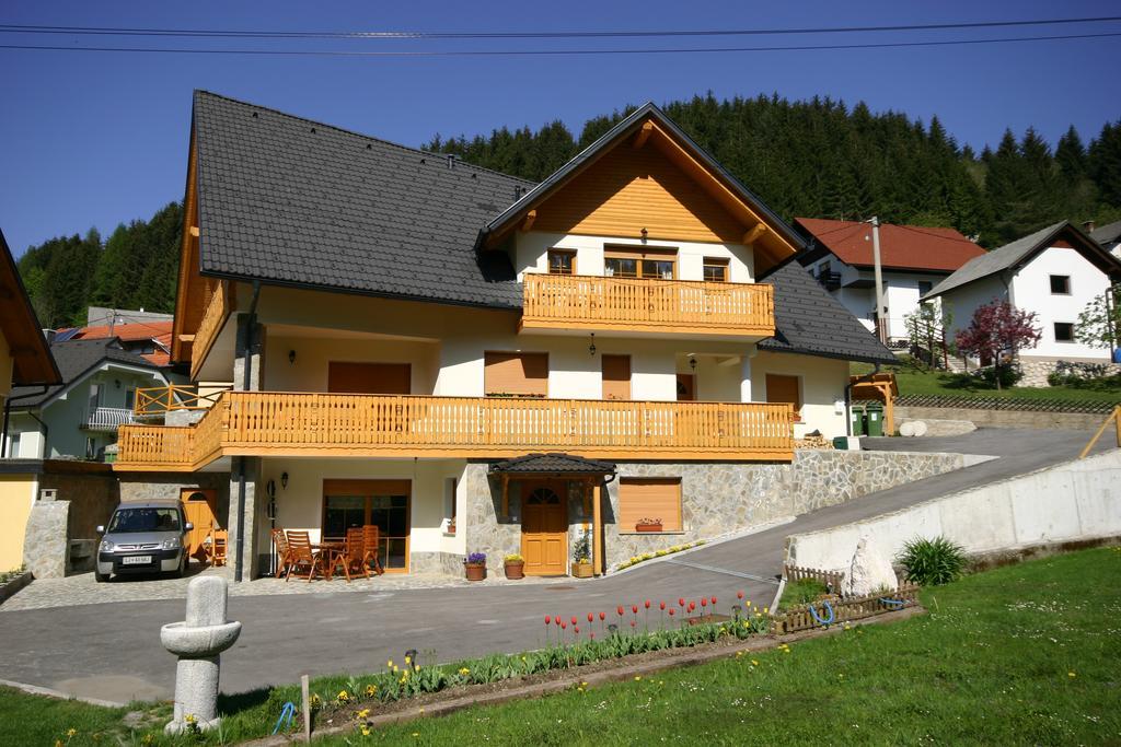 Apartments Karmen Rateče Dış mekan fotoğraf