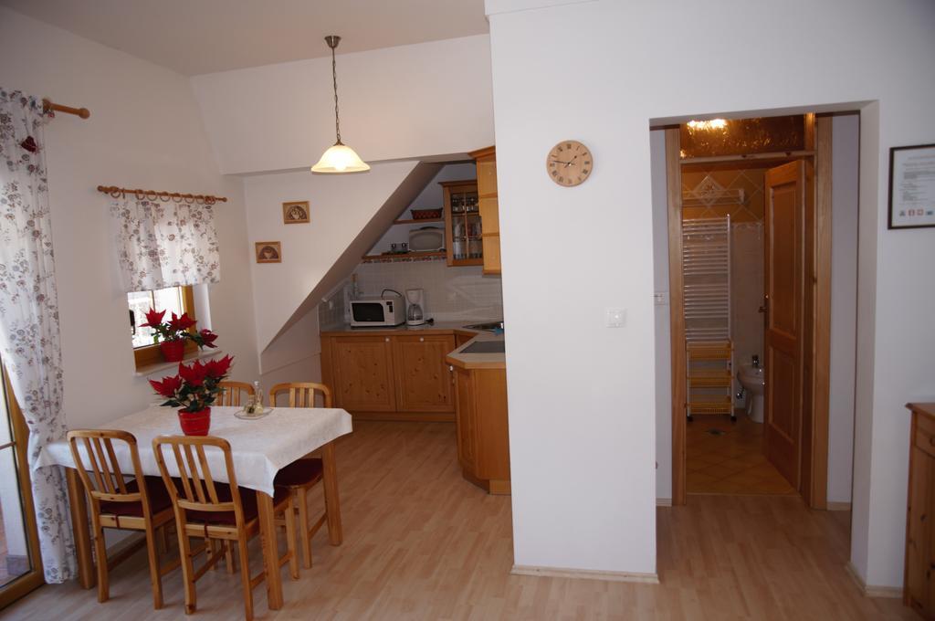 Apartments Karmen Rateče Dış mekan fotoğraf