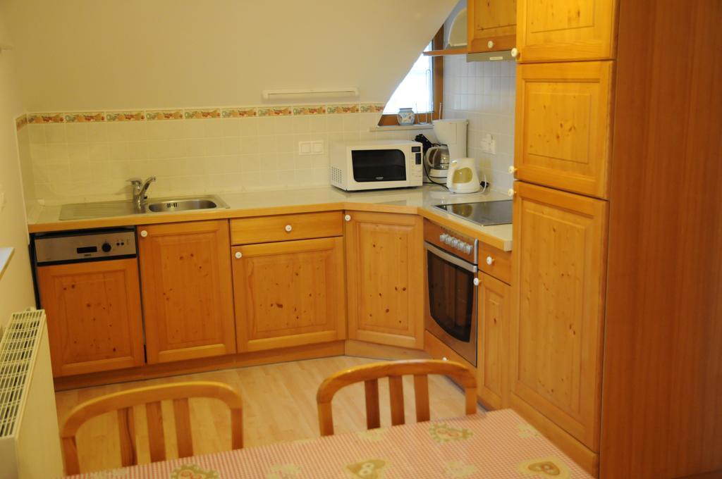 Apartments Karmen Rateče Dış mekan fotoğraf