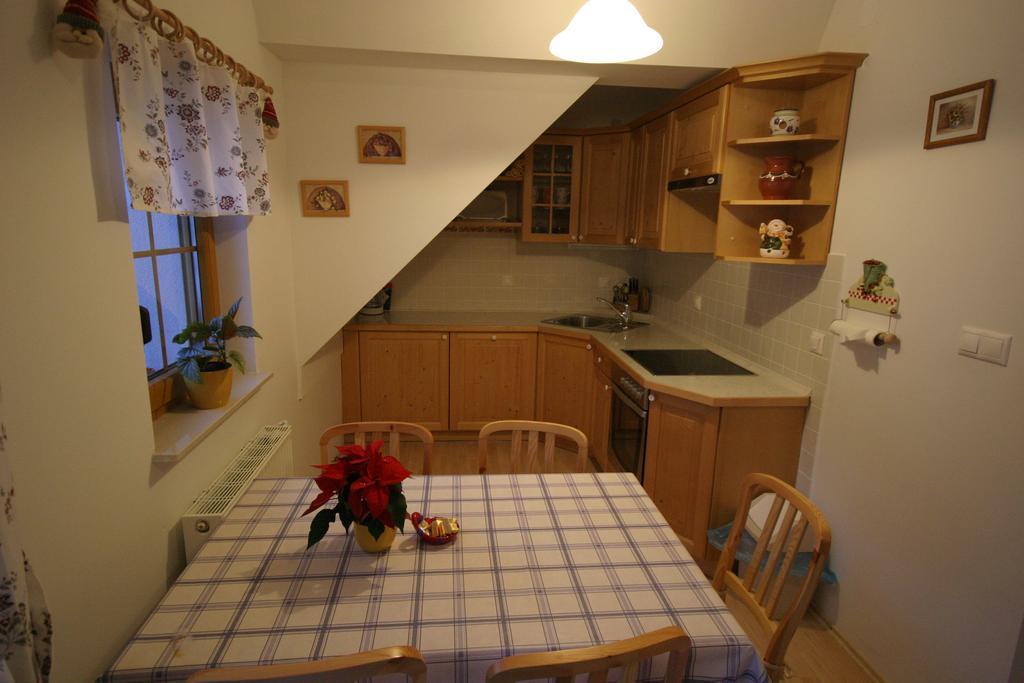 Apartments Karmen Rateče Dış mekan fotoğraf